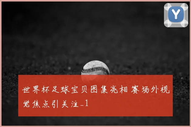 世界杯足球宝贝图集亮相 赛场外视觉焦点引关注_1