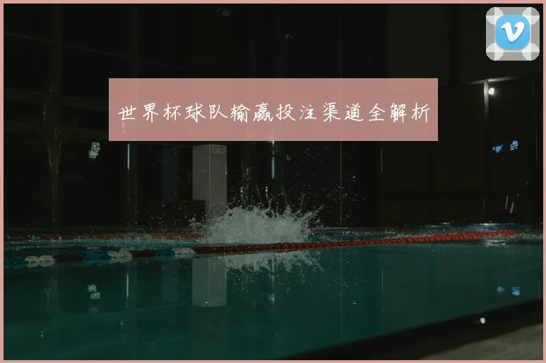 世界杯球队输赢投注渠道全解析